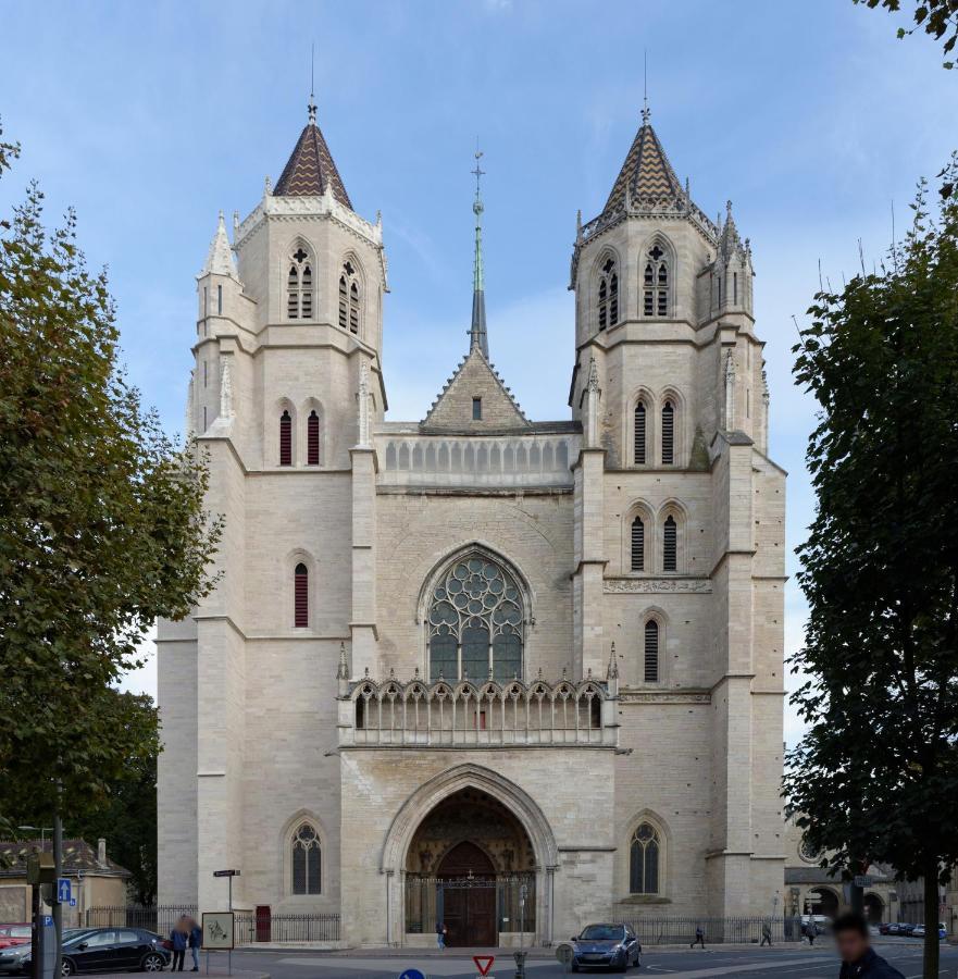 Le Saint Be Confort-Centre-Ville - 8 Voyageurs Digione Esterno foto